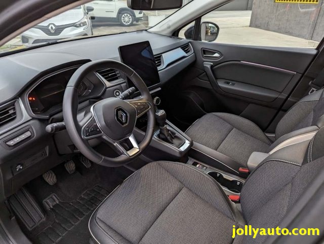 RENAULT Captur usata, con Controllo trazione