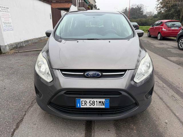 FORD C-Max usata, con Chiusura centralizzata