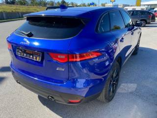 JAGUAR F-Pace usata, con Cerchi in lega