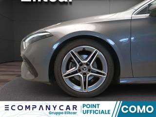 MERCEDES-BENZ A 180 usata, con Autoradio