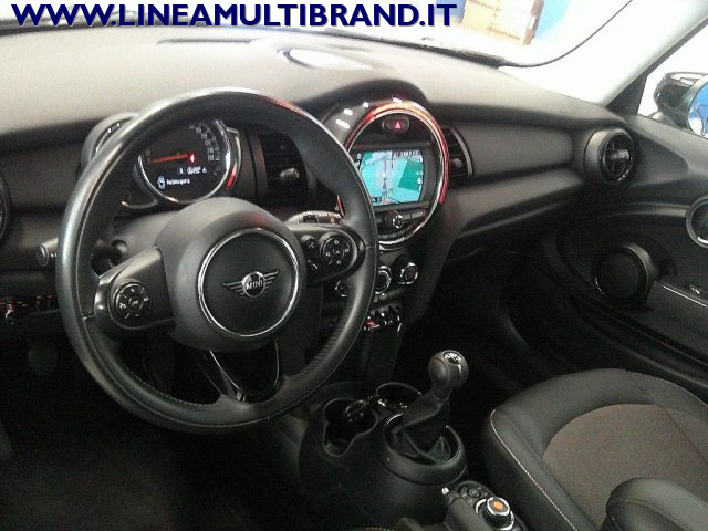 MINI One usata, con Immobilizzatore elettronico