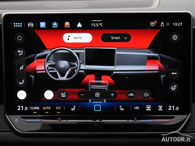 VOLKSWAGEN Tiguan usata, con Sound system