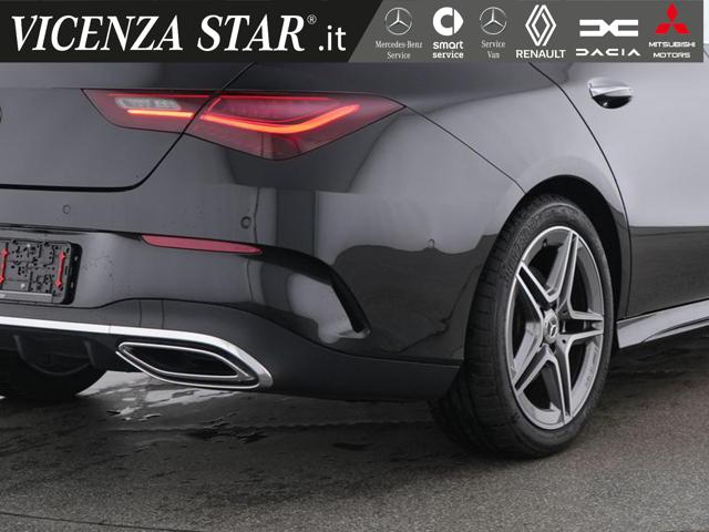 MERCEDES-BENZ CLA 200 usata, con Alzacristalli elettrici