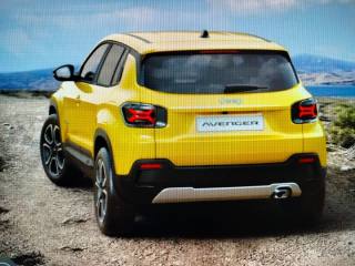 JEEP Avenger usata, con Airbag