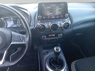 NISSAN Juke usata, con Servosterzo