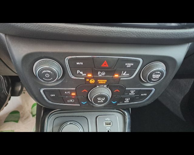 JEEP Compass usata, con Vetri oscurati