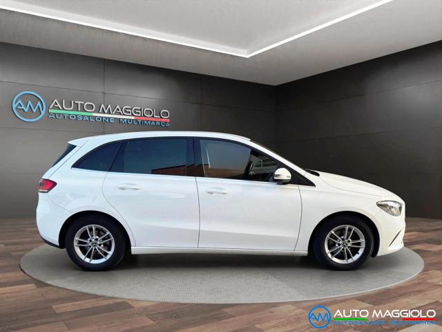 MERCEDES-BENZ B 180 usata, con Airbag laterali