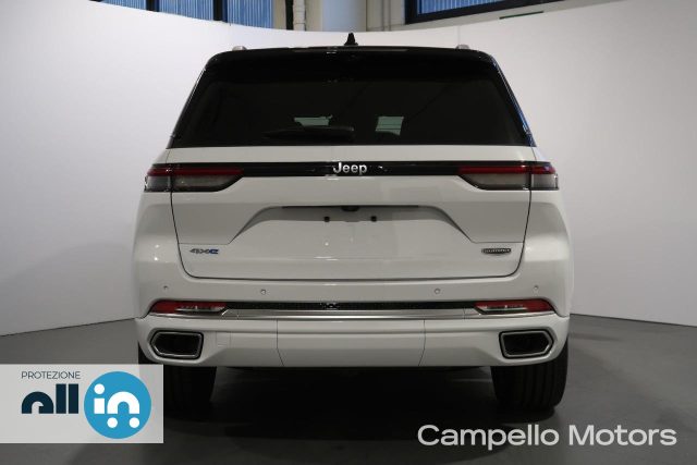 JEEP Grand Cherokee usata 3