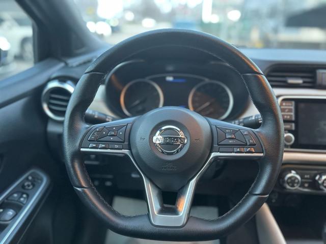 NISSAN Micra usata, con Cruise Control