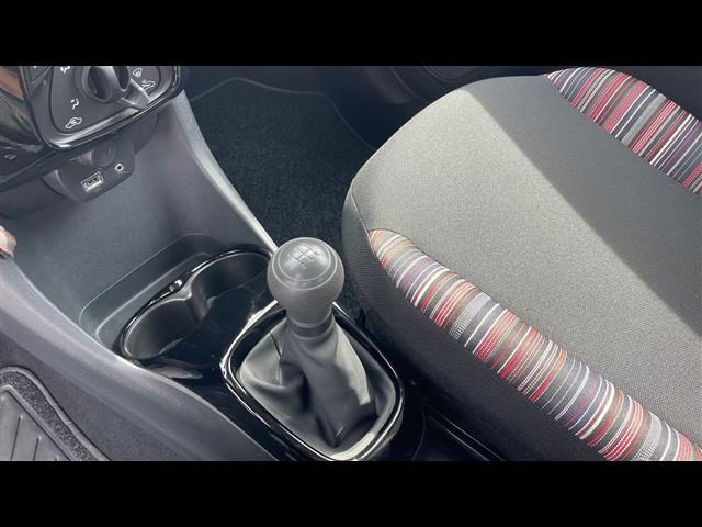 CITROEN C1 usata, con Park Distance Control