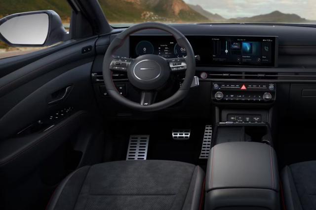 HYUNDAI Tucson usata, con Airbag Passeggero