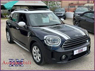 MINI Countryman 2.0 COOPER D BOOST IVA AUTO TETTO KAMERA NAVI C17
