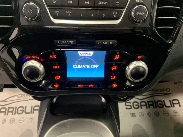 NISSAN Juke usata, con Chiusura centralizzata