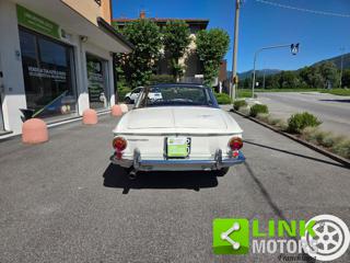 VOLKSWAGEN Karmann Ghia usata 12