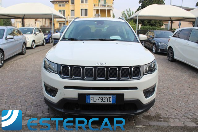 JEEP Compass usata, con Autoradio