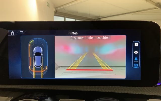 MERCEDES-BENZ A 35 AMG usata, con Cruise Control