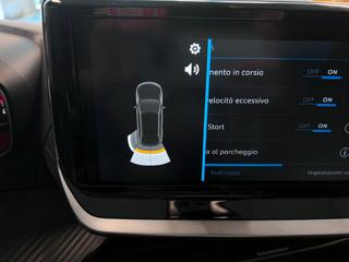 PEUGEOT 208 usata, con Park Distance Control