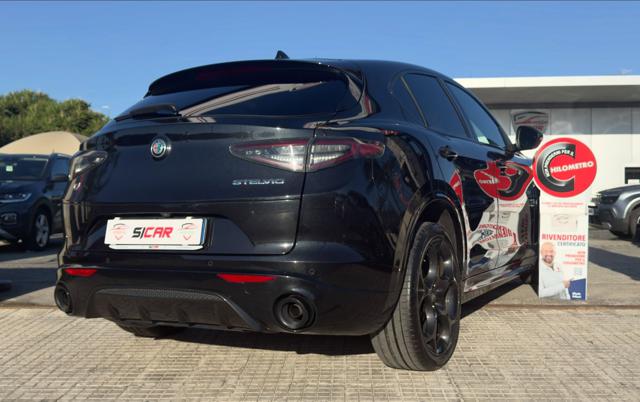 ALFA ROMEO Stelvio usata, con Chiusura centralizzata
