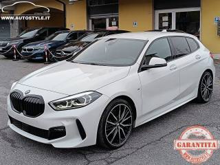 BMW 118 usata, con Filtro antiparticolato