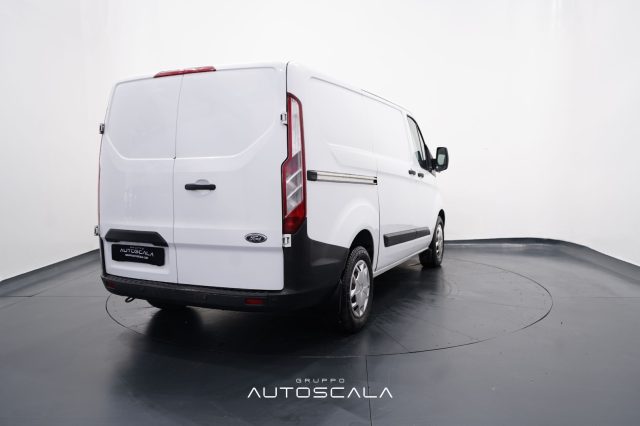 FORD Transit Custom usata, con Controllo automatico clima
