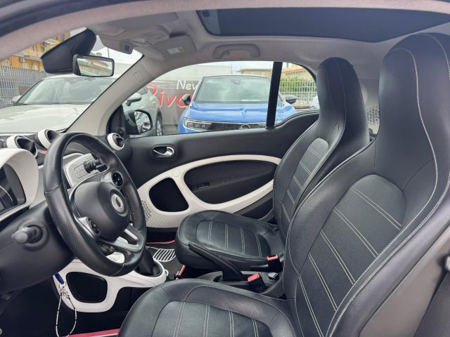 SMART ForTwo usata, con Chiusura centralizzata
