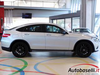 MERCEDES-BENZ GLC 220 usata, con USB