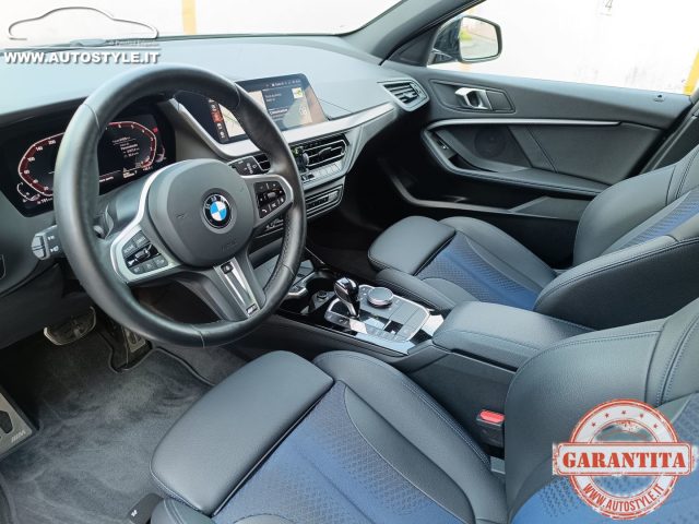 BMW 118 usata, con Start/Stop Automatico