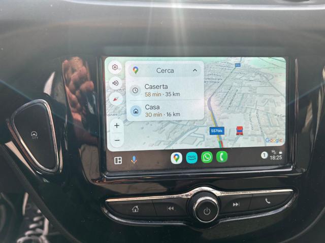 OPEL Corsa usata, con Specchietti laterali elettrici