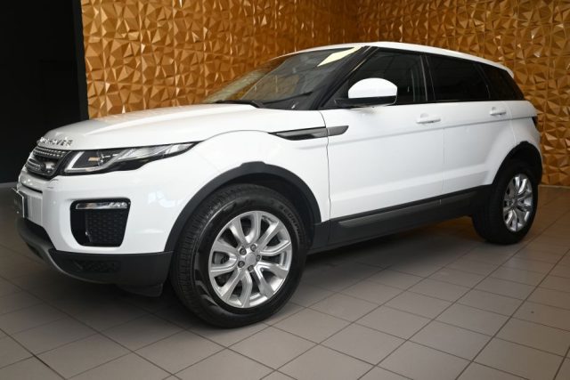 LAND ROVER Range Rover Evoque usata 80