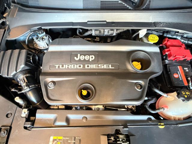 JEEP Compass usata, con Autoradio digitale