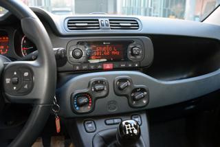 FIAT Panda usata, con Servosterzo