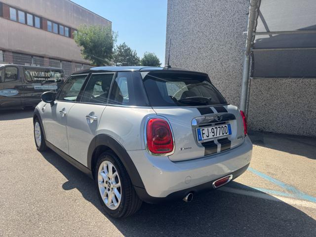 MINI Cooper D usata, con Airbag Passeggero