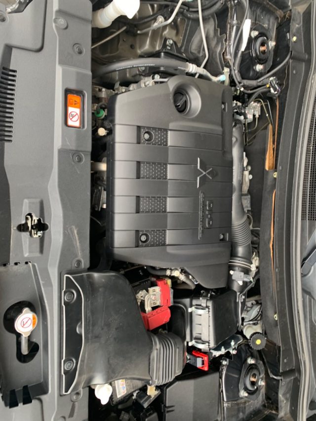 MITSUBISHI Outlander usata, con Trazione integrale