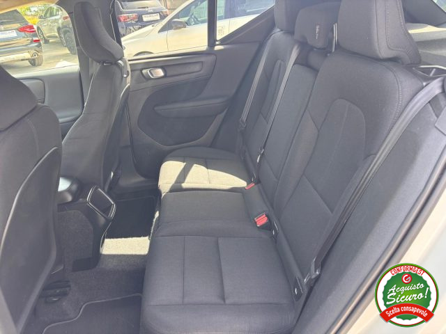 VOLVO XC40 usata, con Immobilizzatore elettronico
