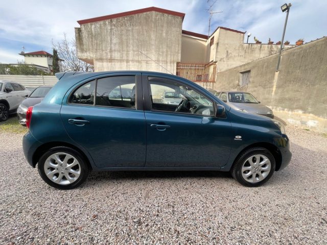 NISSAN Micra usata, con Airbag