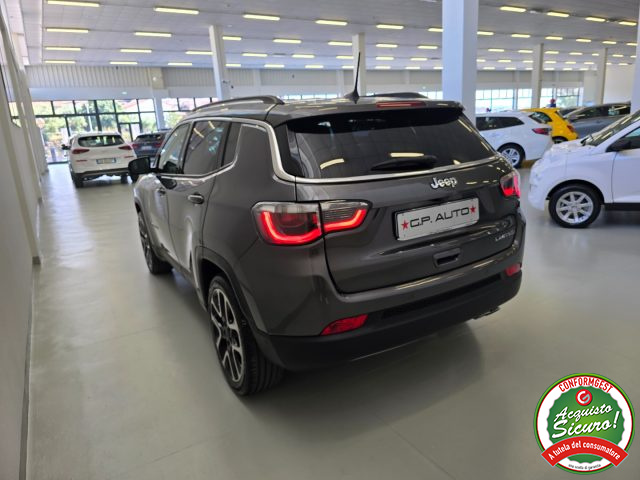 JEEP Compass usata, con Airbag Passeggero