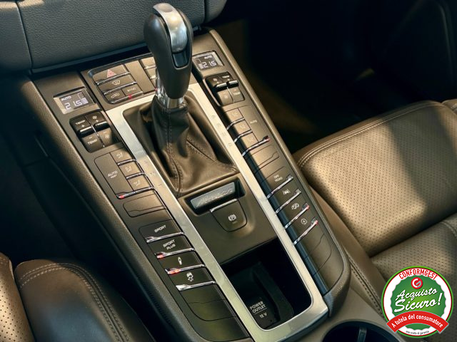 PORSCHE Macan usata, con Cronologia tagliandi