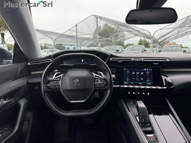 PEUGEOT 508 usata, con Vetri oscurati