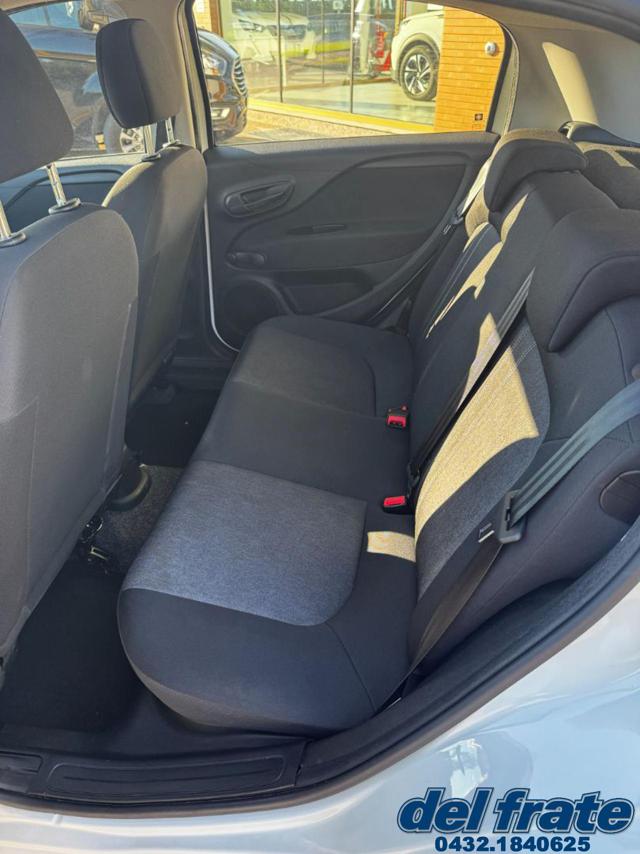 FIAT Punto usata, con Immobilizzatore elettronico