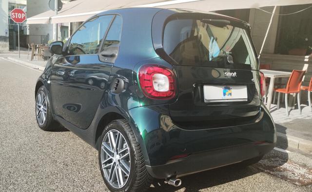 SMART ForTwo usata, con Controllo trazione