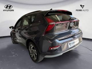 HYUNDAI Bayon usata, con Autoradio