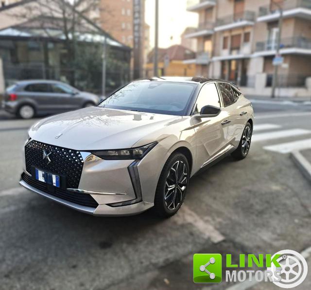 DS AUTOMOBILES DS 4 usata, con Airbag