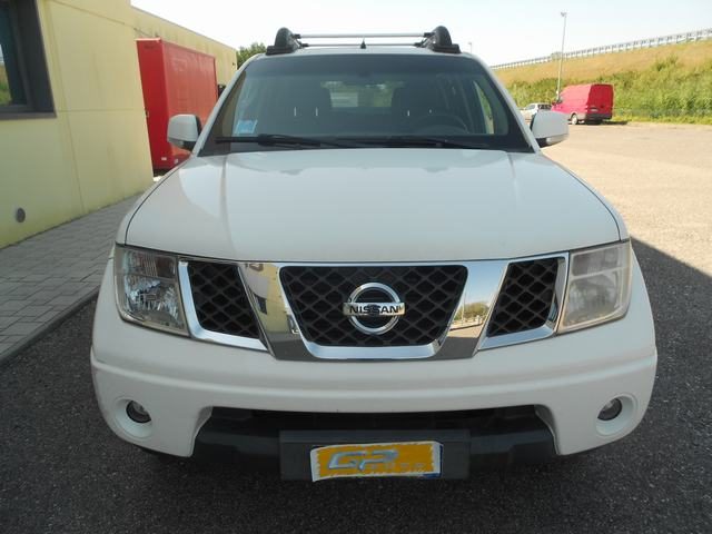 NISSAN Navara usata, con Airbag