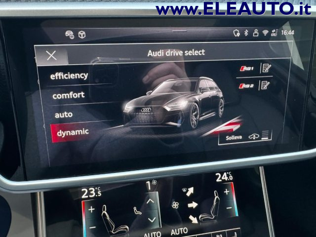 AUDI RS6 usata, con ESP