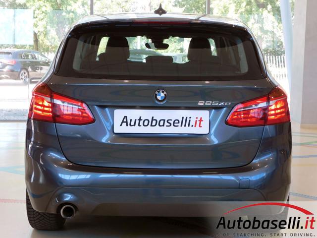BMW 225 usata, con Chiusura centralizzata