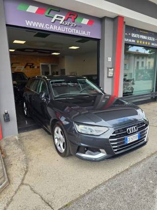 AUDI A4 usata 213