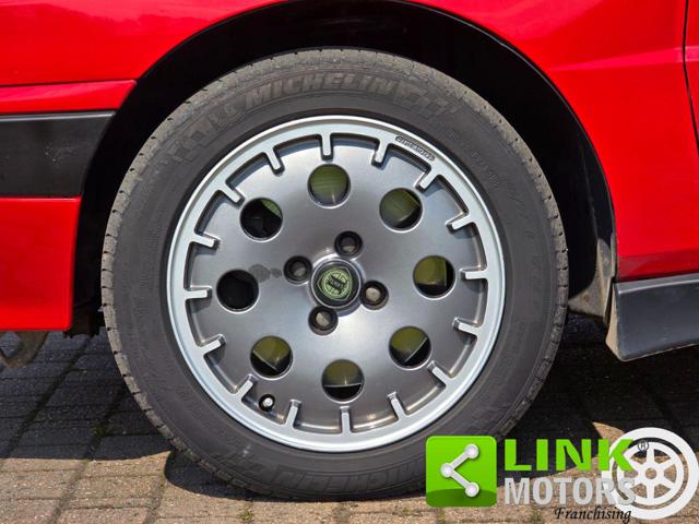 LANCIA Delta usata, con Ruota di riserva