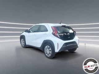 TOYOTA Aygo X usata, con Boardcomputer