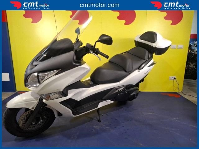 HONDA SW-T 400 usata 2