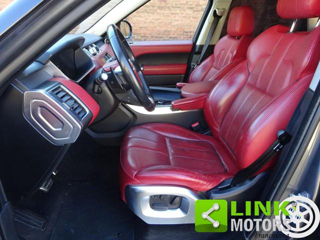 LAND ROVER Range Rover Sport usata, con Airbag Passeggero